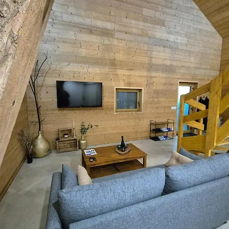 Σαλέ Du Chateau - Jaccuzzi *