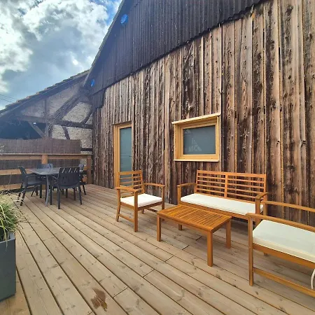 Du Chateau - Jaccuzzi Landser