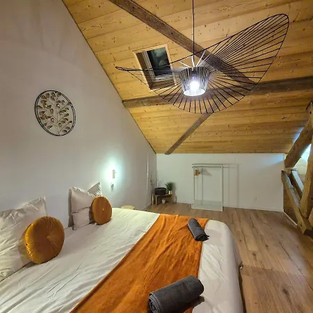 Σαλέ Du Chateau - Jaccuzzi