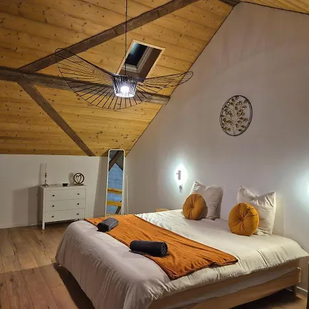 Du Chateau - Jaccuzzi Σαλέ *