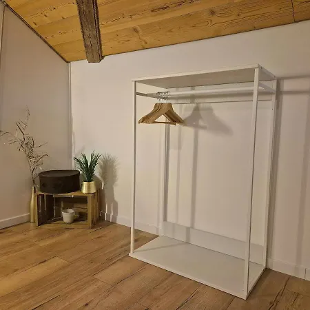 Du Chateau - Jaccuzzi Σαλέ Landser